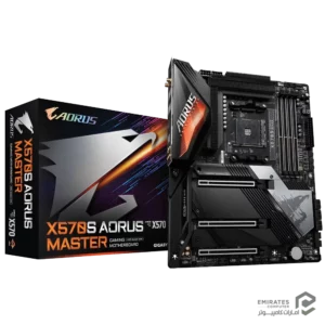 مادربرد Gigabyte X570S Aorus Master