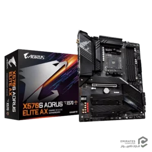 مادربرد Gigabyte X570S Aorus Elite Ax