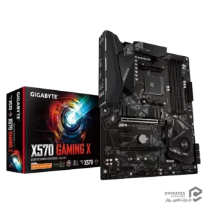 مادربرد Gigabyte X570 Gaming X – جعبه باز