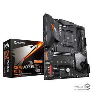 مادربرد Gigabyte X570 Aorus Elite