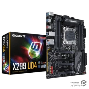 مادربرد Gigabyte X299 Ud4