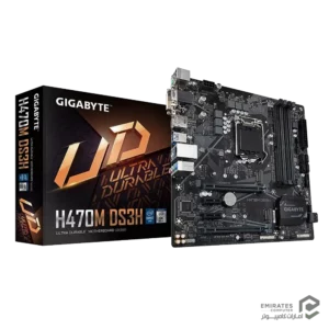 مادربرد Gigabyte H470M Ds3H