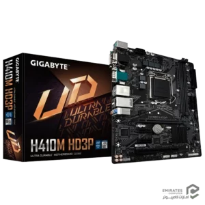 مادربرد Gigabyte H410M Hd3P