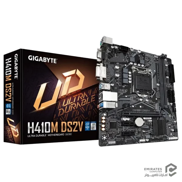مادربرد Gigabyte H410M Ds2V