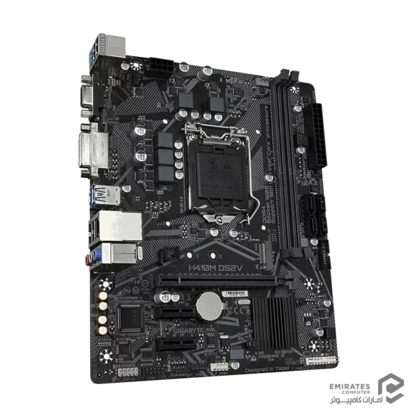 مادربرد Gigabyte H410M Ds2V