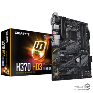 مادربرد Gigabyte H370 Hd3