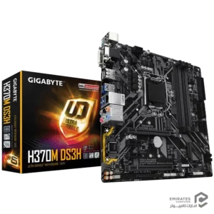 مادربرد Gigabyte H370 Ds3H