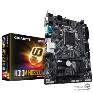 مادربرد Gigabyte H310M Hd3 2.0