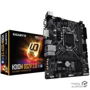 مادربرد Gigabyte H310M Ds2V 2.0