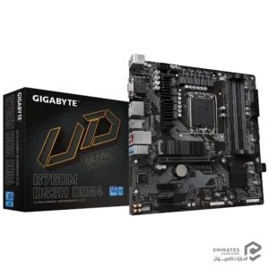 مادربرد Gigabyte B760M Ds3H Ddr4