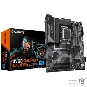 مادربرد Gigabyte B760 Gaming X Ax Ddr4