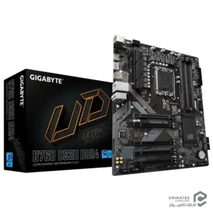 مادربرد Gigabyte B760 Ds3H Ddr4