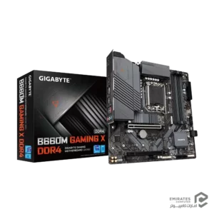 مادربرد Gigabyte B660M Gaming X Ddr4