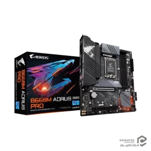 مادربرد Gigabyte B660M Aorus Pro