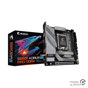 مادربرد Gigabyte B660I Aorus Pro Ddr4