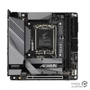 مادربرد Gigabyte B660I Aorus Pro Ddr4