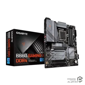 مادربرد Gigabyte B660 Gaming X Ddr4