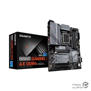 مادربرد Gigabyte B660 Gaming X Ax Ddr4