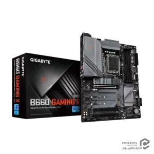 مادربرد Gigabyte B660 Gaming X