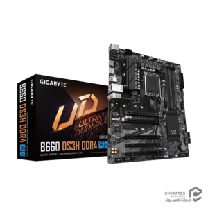 مادربرد Gigabyte B660 Ds3H Ddr4