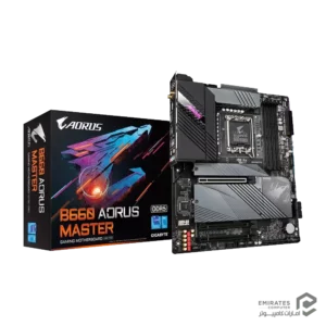 مادربرد Gigabyte B660 Aorus Master