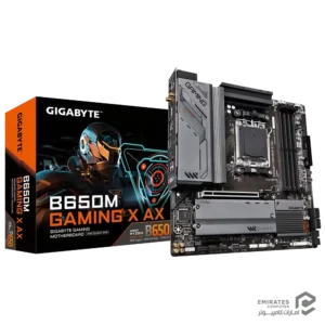 مادربرد Gigabyte B650M Gaming X Ax