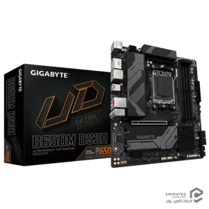 مادربرد Gigabyte B650M Ds3H