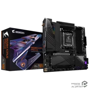 مادربرد Gigabyte B650M Aorus Pro Ax