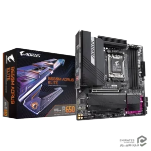 مادربرد Gigabyte B650M Aorus Elite