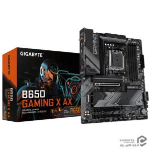 مادربرد Gigabyte B650 Gaming X Ax