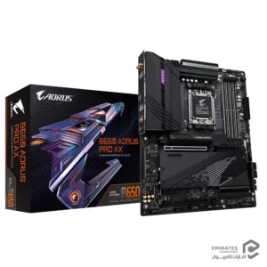 مادربرد Gigabyte B650 Aorus Pro Ax