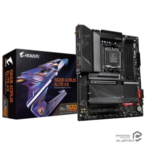 مادربرد Gigabyte B650 Aorus Elite Ax