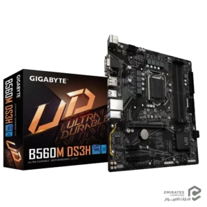 مادربرد Gigabyte B560M Ds3H