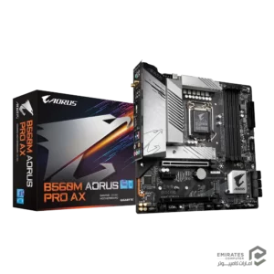 مادربرد Gigabyte B560M Aorus Pro Ax