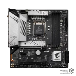 مادربرد Gigabyte B560M Aorus Pro Ax