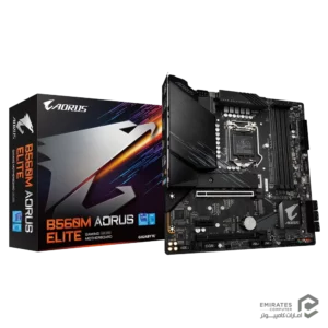 مادربرد Gigabyte B560M Aorus Elite