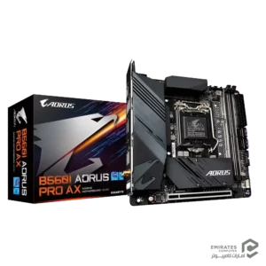 مادربرد Gigabyte B560I Aorus Pro Ax