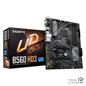 مادربرد Gigabyte B560 Hd3