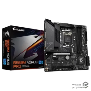 مادربرد Gigabyte B560 Aorus Pro