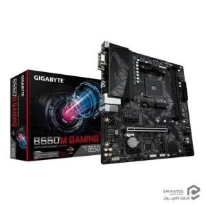 مادربرد Gigabyte B550M Gaming