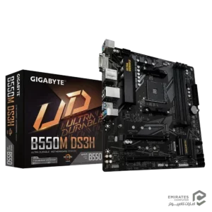 مادربرد Gigabyte B550M Ds3H