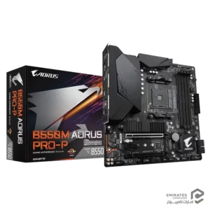 مادربرد Gigabyte B550M Aorus Pro-P