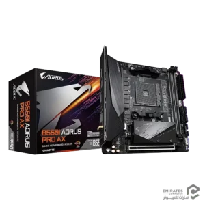 مادربرد Gigabyte B550I Aorus Pro Ax