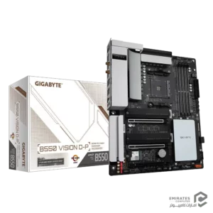 مادربرد Gigabyte B550 Vision D-P