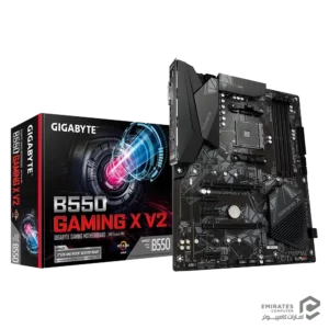 مادربرد Gigabyte B550 Gaming X V2