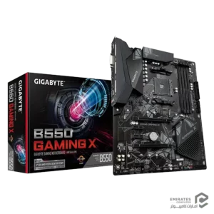 مادربرد Gigabyte B550 Gaming X