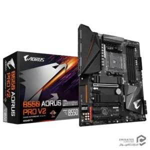 مادربرد Gigabyte B550 Aorus Pro V2