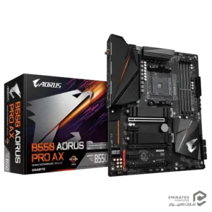 مادربرد Gigabyte B550 Aorus Pro Ax