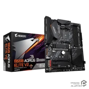 مادربرد Gigabyte B550 Aorus Elite V2