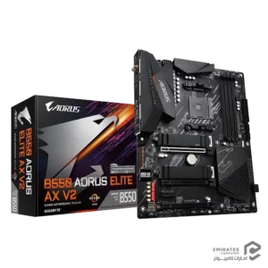 مادربرد Gigabyte B550 Aorus Elite Ax V2